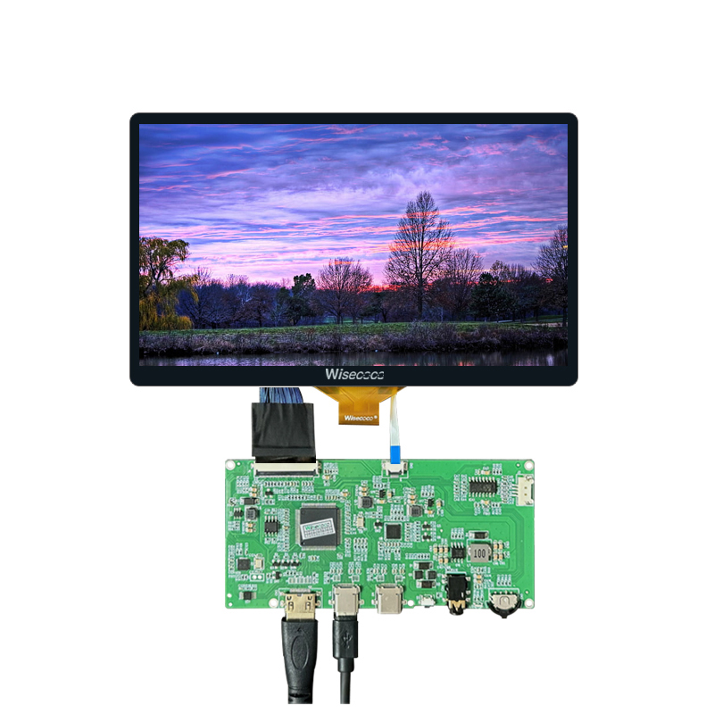 Pi Display - Wisecoco 7인치 1920x1080 FHD LCD 모듈