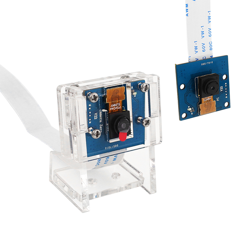 Pi Zero - 라즈베리 파이 제로 2W 카메라 5