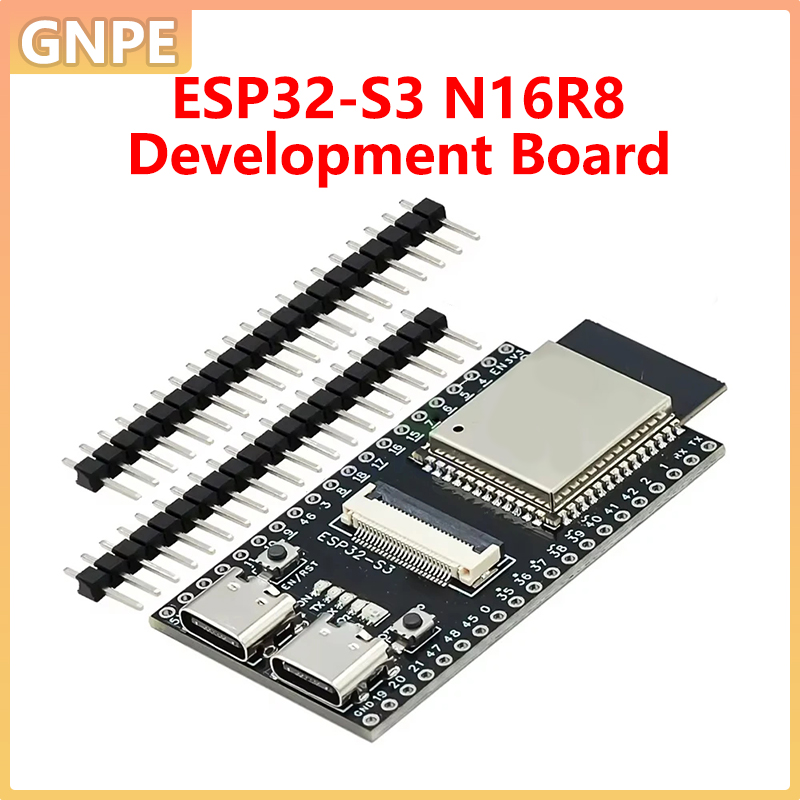 Arduino Kit - ESP32-S3 N16R8 CAM 개발 보드 듀얼