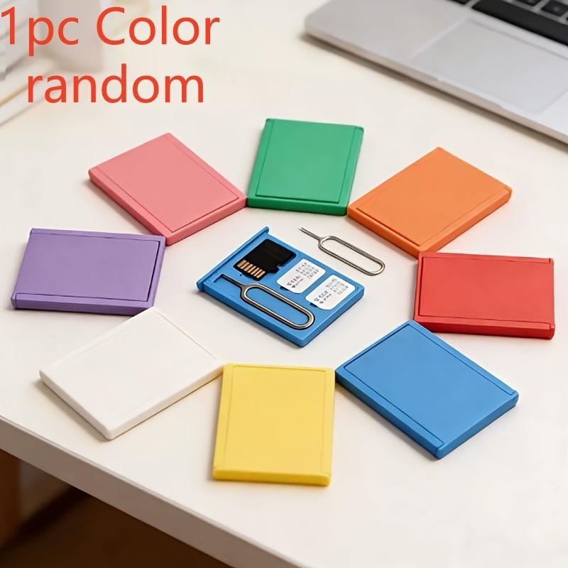 Micro Sd Card - 휴대용 PLA SIM 마이크로 SD 카드