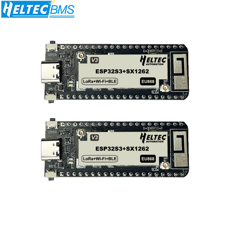 Arduino Kit - 헬텍 2개입 LoRa 무선 스틱 라이트