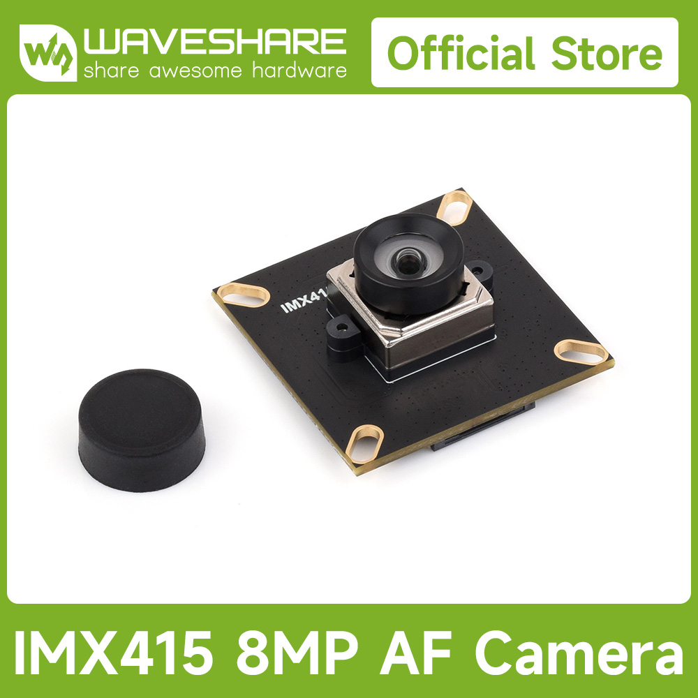 Pi Camera Module - 웨이브쉐어 IMX415 8MP MIPI 카메라 모듈,