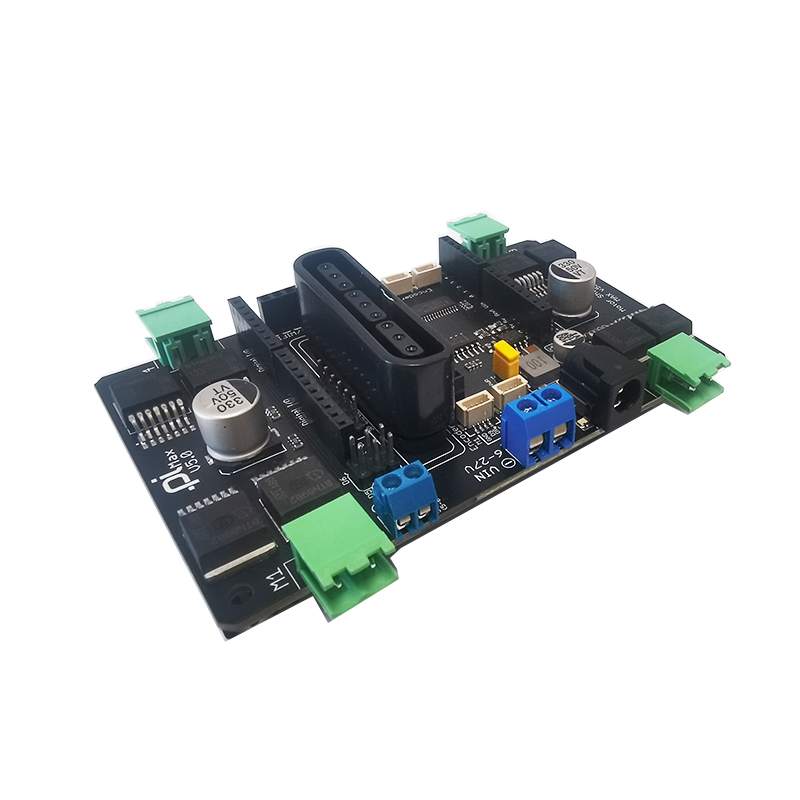 Arduino Kit - 4 채널 모터 및 8 채널