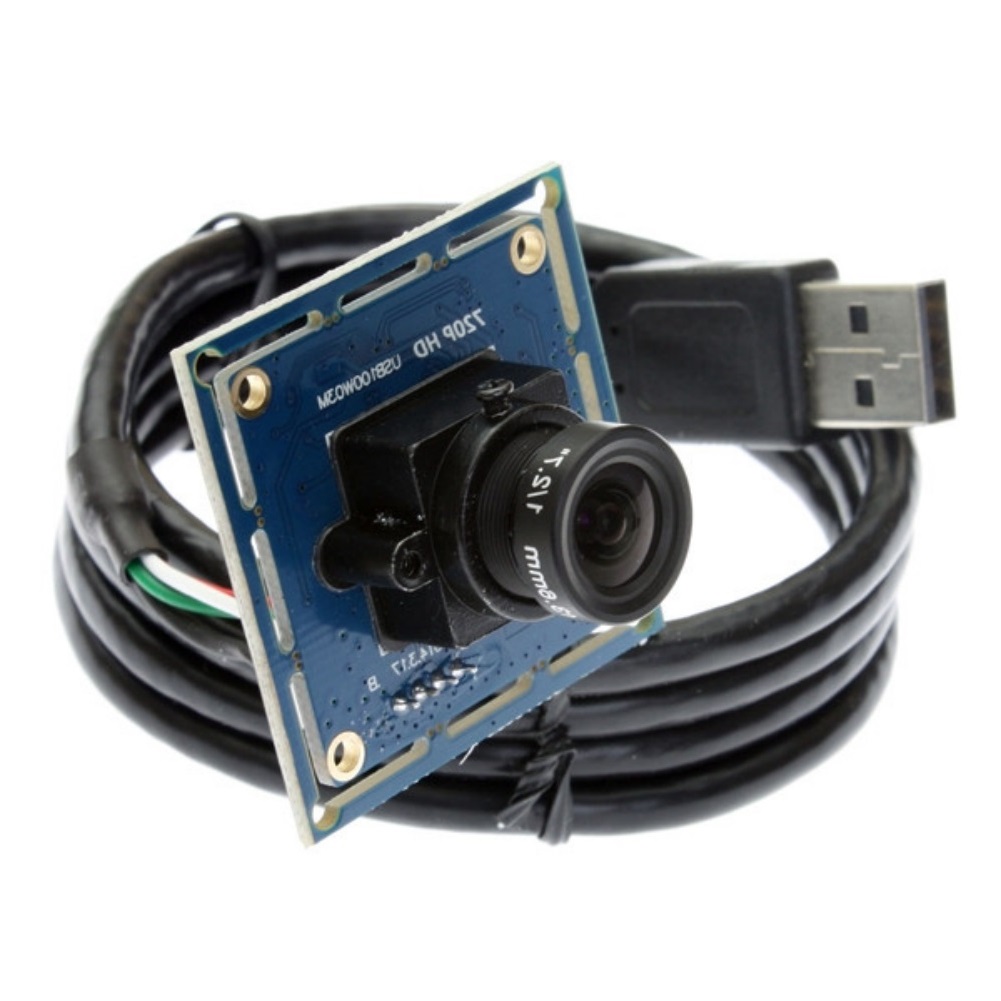 Pi Camera Cable - 720P HD 마이크로 USB 카메라 모듈