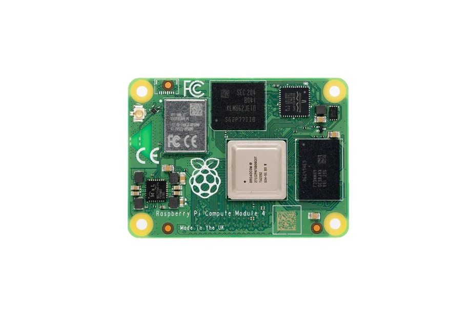 Raspberry Pi 4 - 라즈베리 파이 컴퓨트 모듈 4(CM4), 2/4/8GB