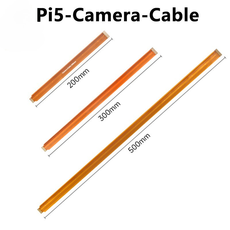 Pi Camera Cable - 22핀에서 15핀 CSI FPC 플렉스 케이블