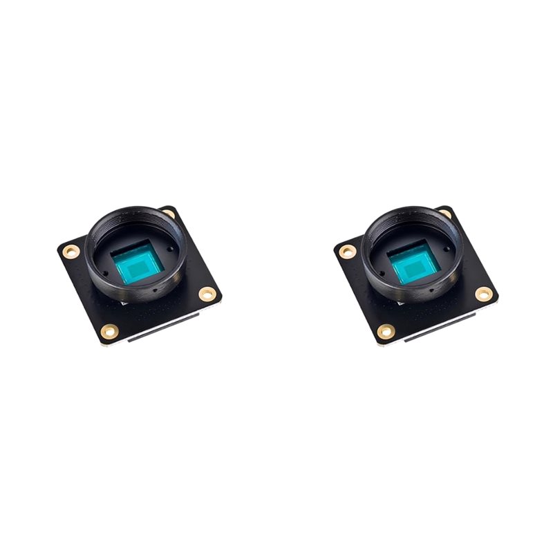 Raspberry Pi Global Shutter Camera Imx296 - 라즈베리 파이용 B63B-2X IMX296 카메라 C/CS-마운트