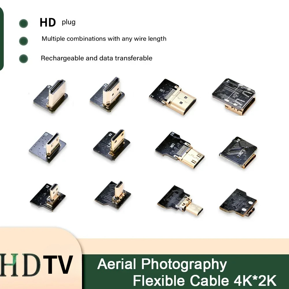 Pi Camera Cable - 리본 FPV HD 호환 커넥터 플렉시블