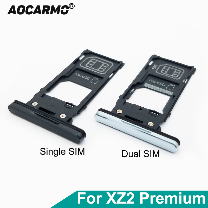 Micro Sd Card - Aocarmo Sony Xperia XZ2 Premium H8116