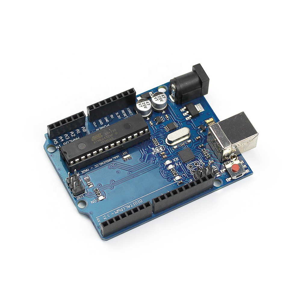 Arduino Kit - 우노 R3 딥 개발 보드 Atmega16u2