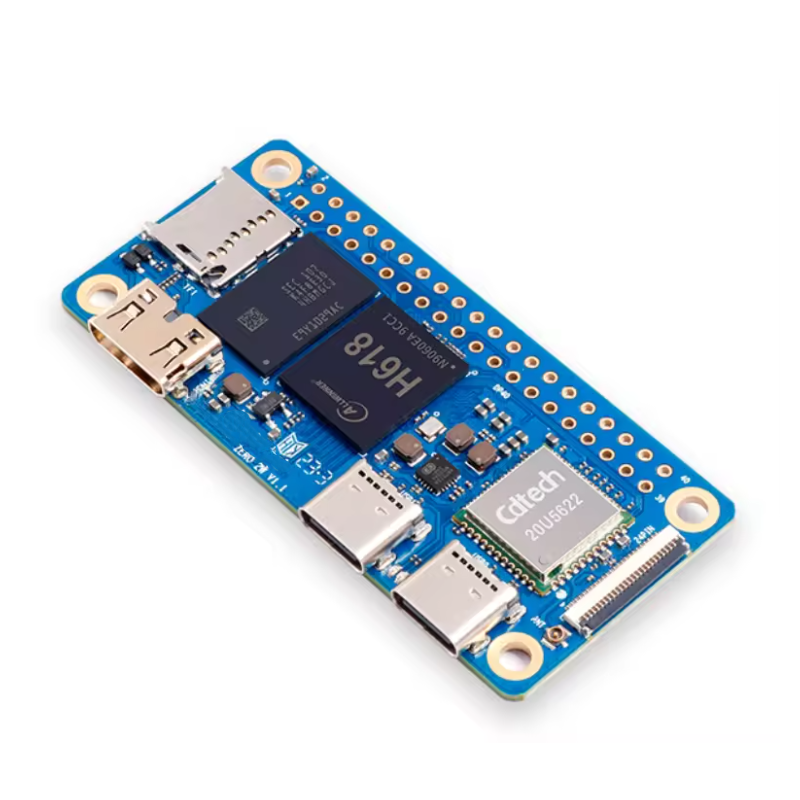Pi Zero - 오렌지 파이 제로 2 W 1GB