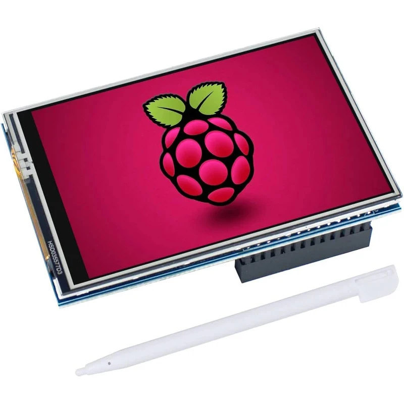 Pi Display - 3.5인치 라즈베리 파이 디스플레이 모듈 3.5인치