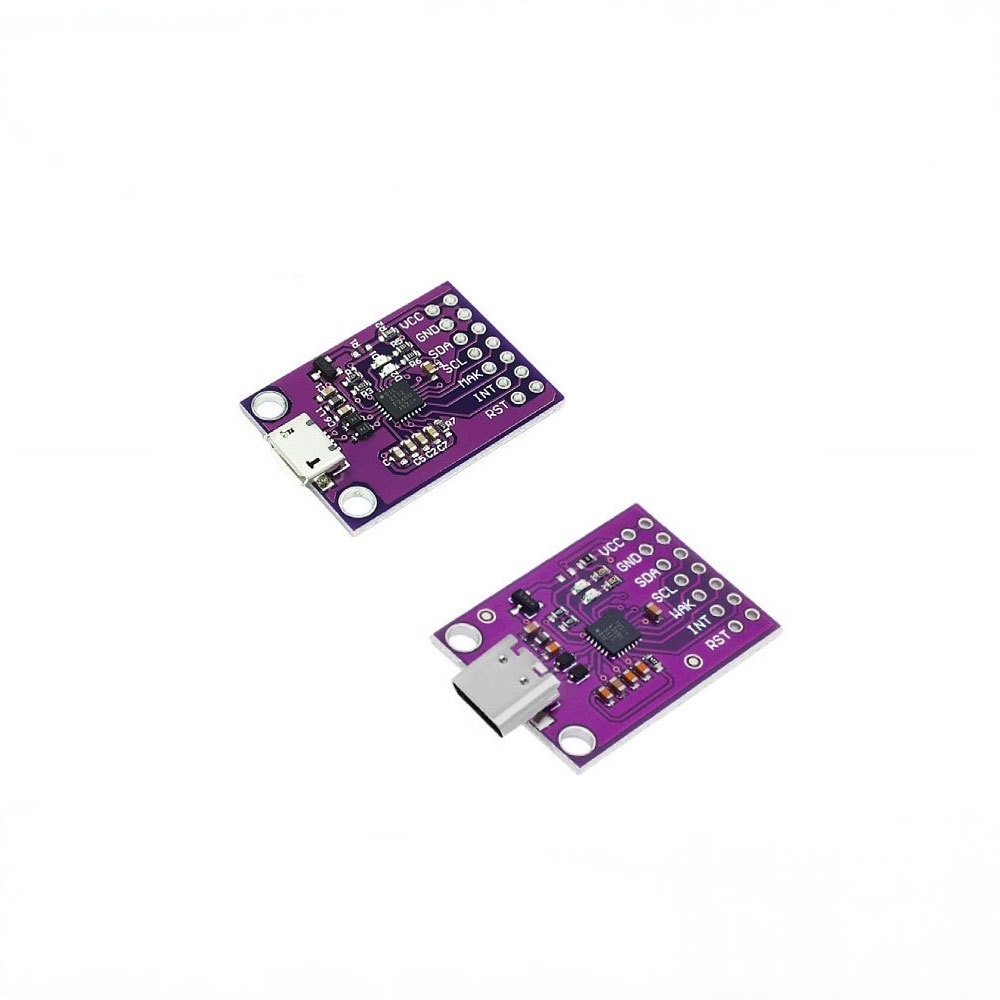 Arduino Kit - CP2112 디버그 보드 USB-SMBus I2C 통신