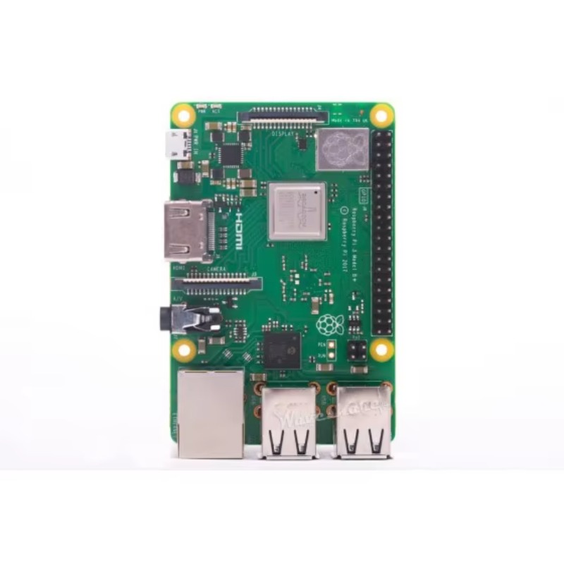Raspberry Pi - 새로운 라즈베리 파이 3 모델 B+