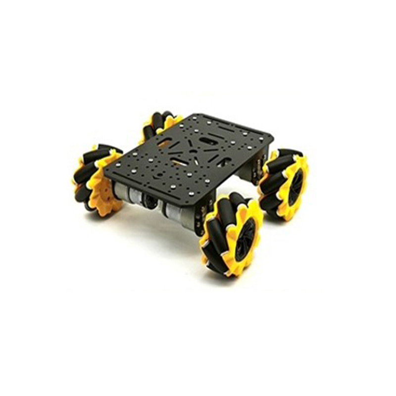 Raspberry Pi Kit - 4륜 구동 로봇 자동차 섀시, TT