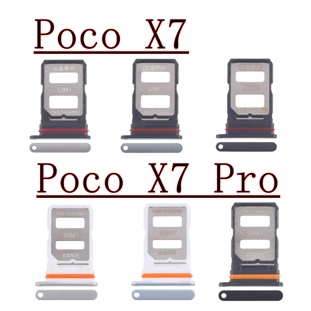 Micro Sd Card - 샤오미 포코 X7 프로 PocoX7Pro 마이크로