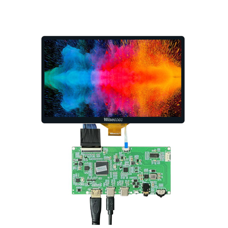 Wisecoco 7인치 1920x1080 FHD LCD - Pi Display 리뷰 및 가격