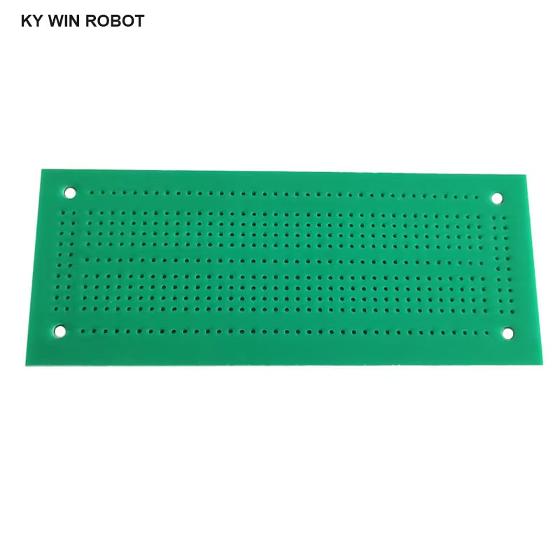 DIY 4.7x11.6cm 녹색 단면 프로토 타입 종이 - Arduino Kit 리뷰 및 가격