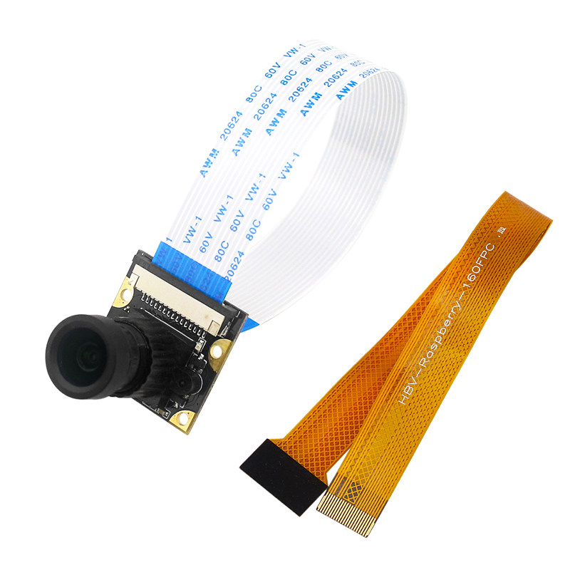 OV5647 카메라 모듈, 5MP, 77도 조절 가능한 - Pi Camera Module 리뷰 및 가격