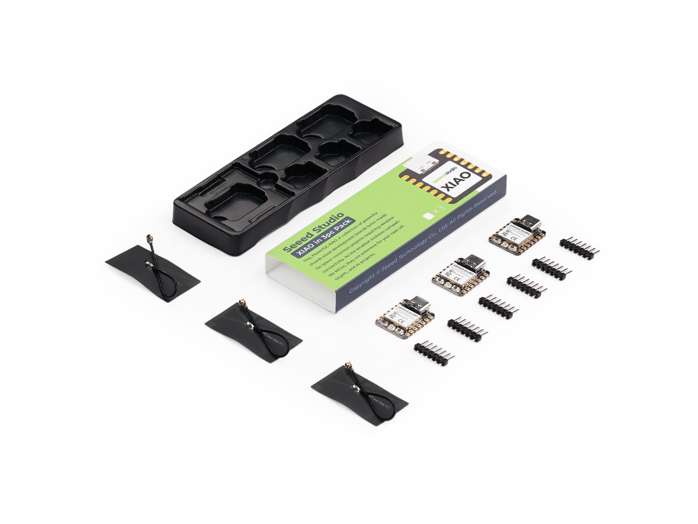 3PCS 팩 XIAO ESP32C3 미니 개발 보드 E - Arduino Kit 리뷰 및 가격