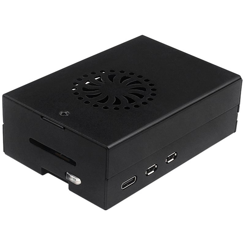 T23C, 라즈베리 파이 5용 이라스텍 스타터 키트,  - Pi Cooler 리뷰 및 가격