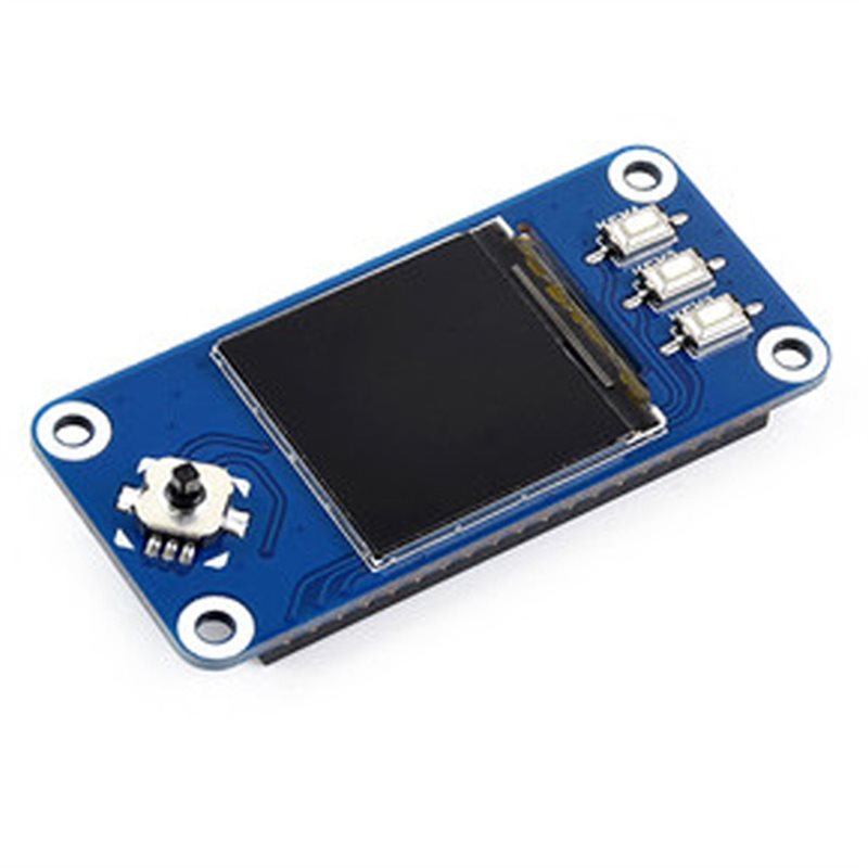 라즈베리 파이 1.3인치 IPS LCD 디스플레이용 H - Pi Zero 리뷰 및 가격