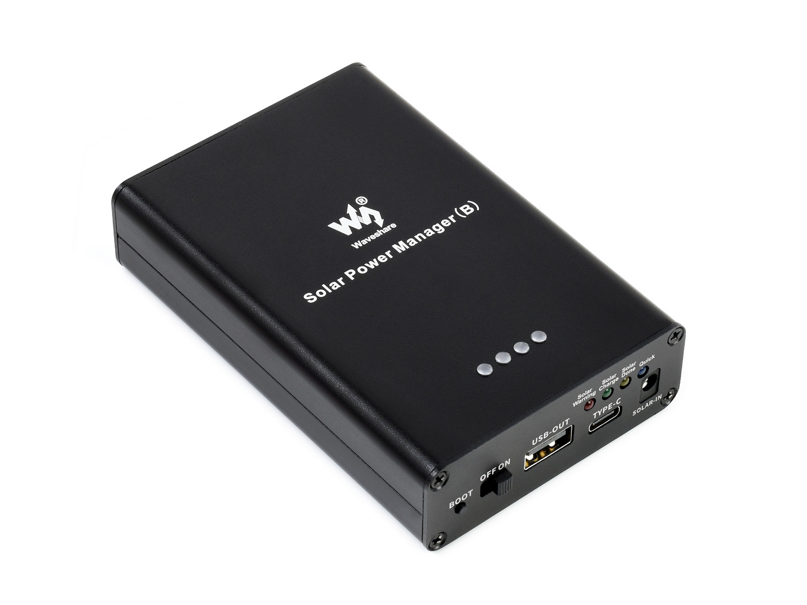 웨이브쉐어 태양광 전력 관리기 (B), 내장형 1000 - Raspberry Pi 5 리뷰 및 가격
