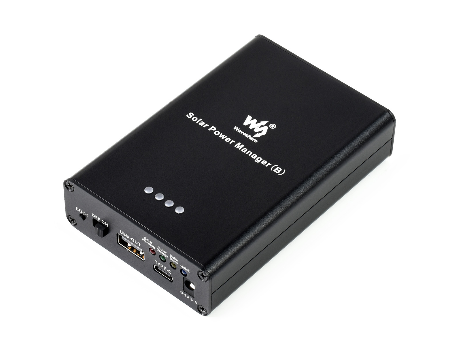 웨이브쉐어 태양광 전력 관리기 (B), 내장형 1000 - Raspberry Pi 5 리뷰 및 가격