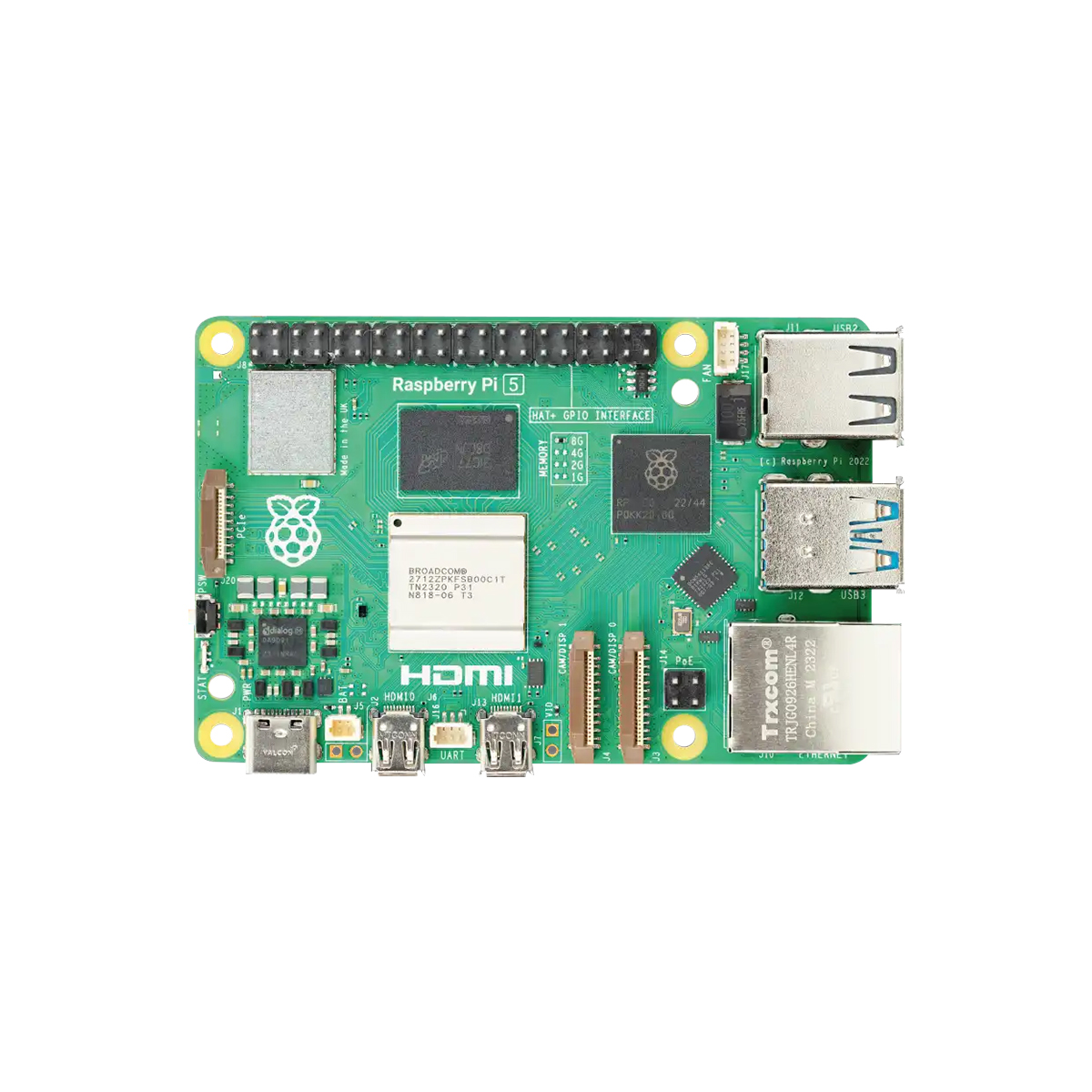 라즈베리 파이 5 4G/8G 컨트롤러 파이썬 프로그래밍 - Raspberry Pi Kit 리뷰 및 가격