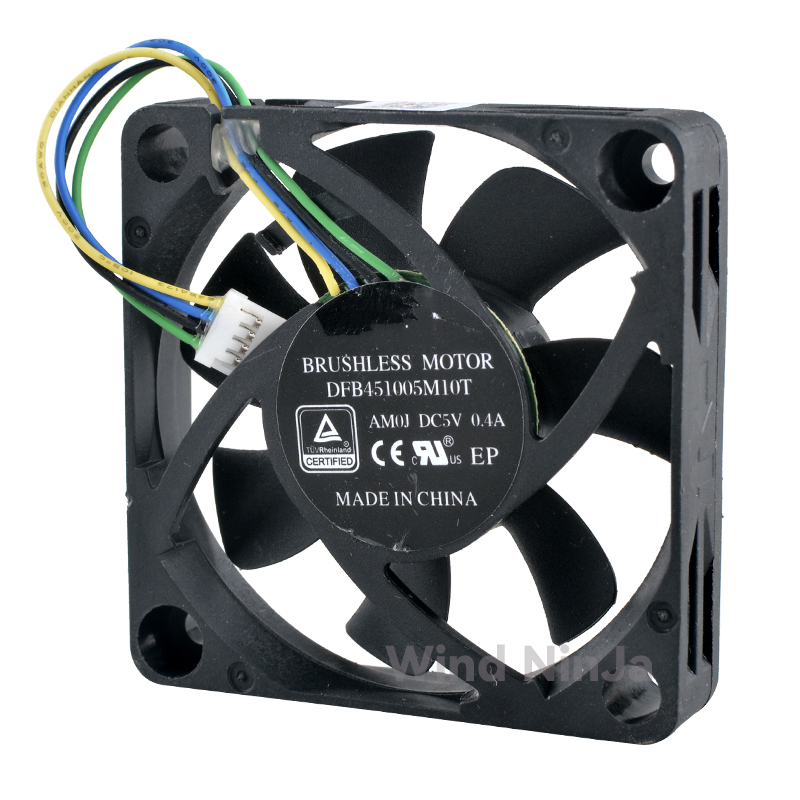 DFB451005M10T AM0J 5cm 50mm 고속 - Pi 4 Case 리뷰 및 가격