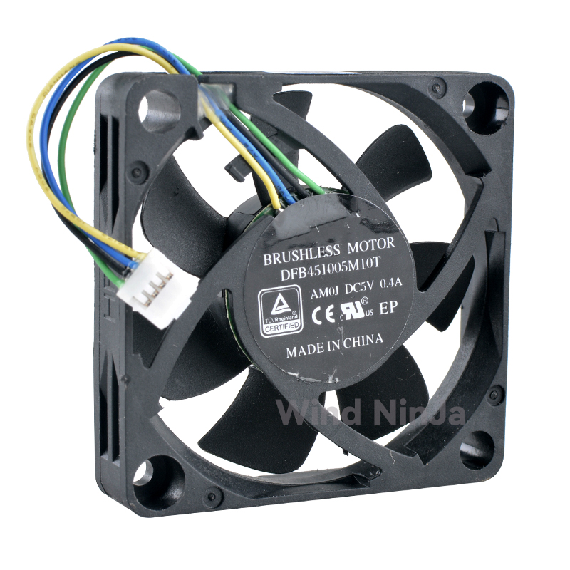 DFB451005M10T AM0J 5cm 50mm 고속 - Pi 4 Case 리뷰 및 가격