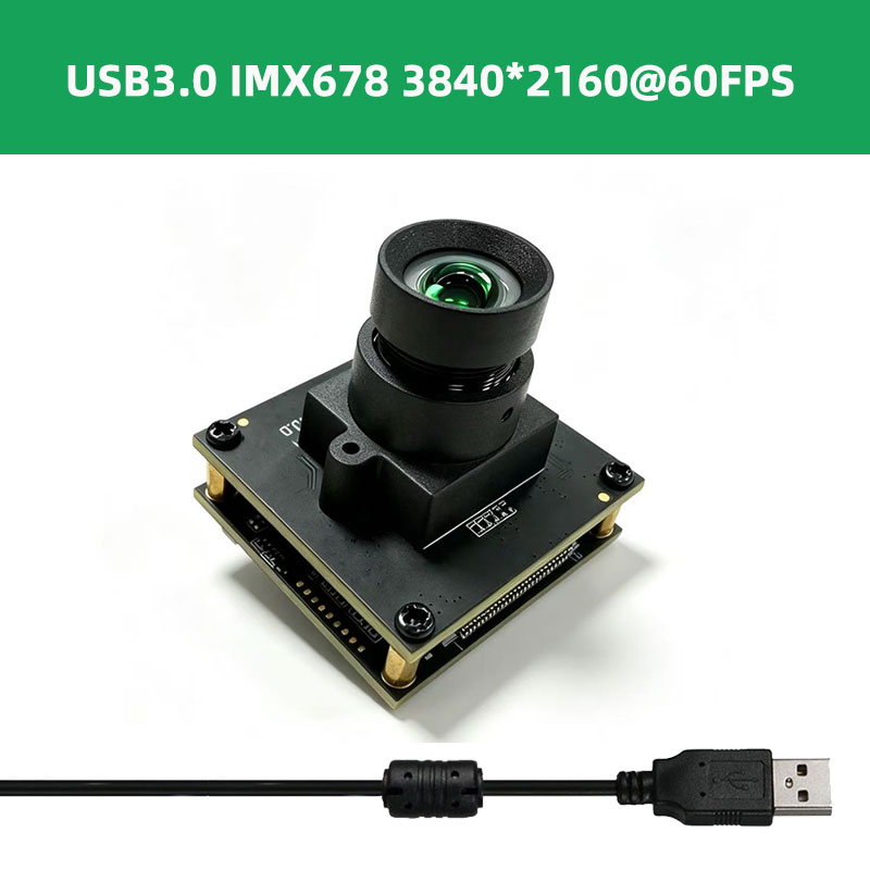 1/1.8 IMX678 4K 60FPS USB3.0 8 - Pi Camera Module 리뷰 및 가격