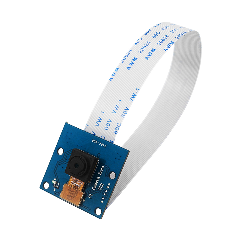 라즈베리 파이 제로 2W 카메라 5 MP 69도 OV5 - Pi Zero 리뷰 및 가격