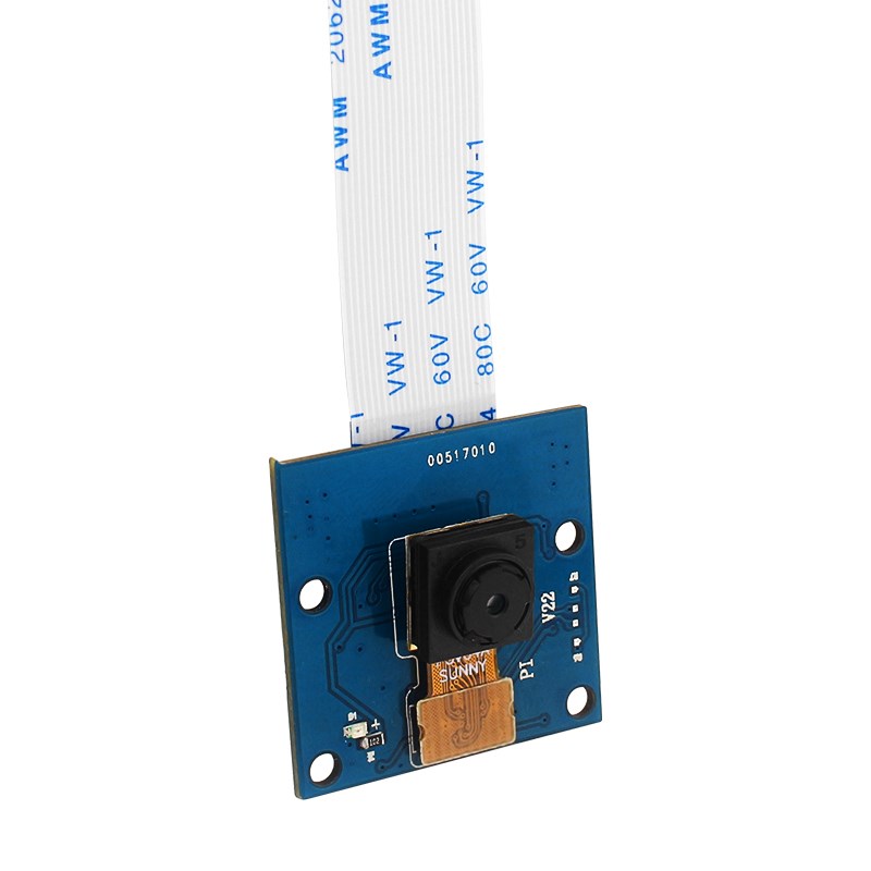 라즈베리 파이 제로 2W 카메라 5 MP 69도 OV5 - Pi Zero 리뷰 및 가격