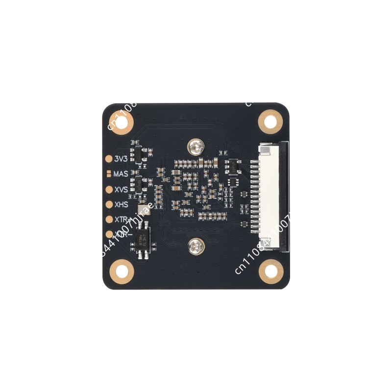 IMX296 1.6MP M12 모노 카메라 글로벌 셔터 - Raspberry Pi Global Shutter Camera Imx296 리뷰 및 가격