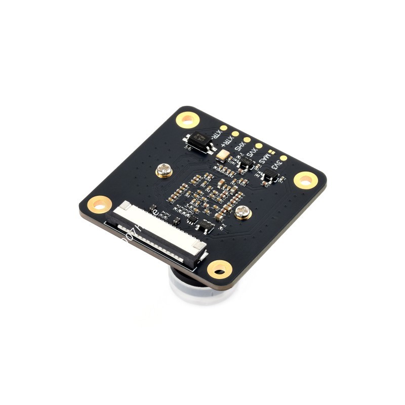 IMX296 1.6MP M12 모노 카메라 글로벌 셔터 - Raspberry Pi Global Shutter Camera Imx296 리뷰 및 가격