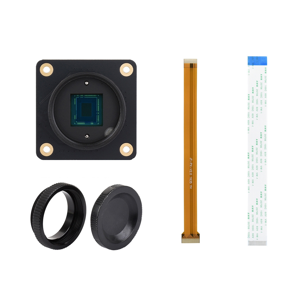 라즈베리 파이용 M05K IMX296 카메라 C/CS- - Raspberry Pi Global Shutter Camera Imx296 리뷰 및 가격