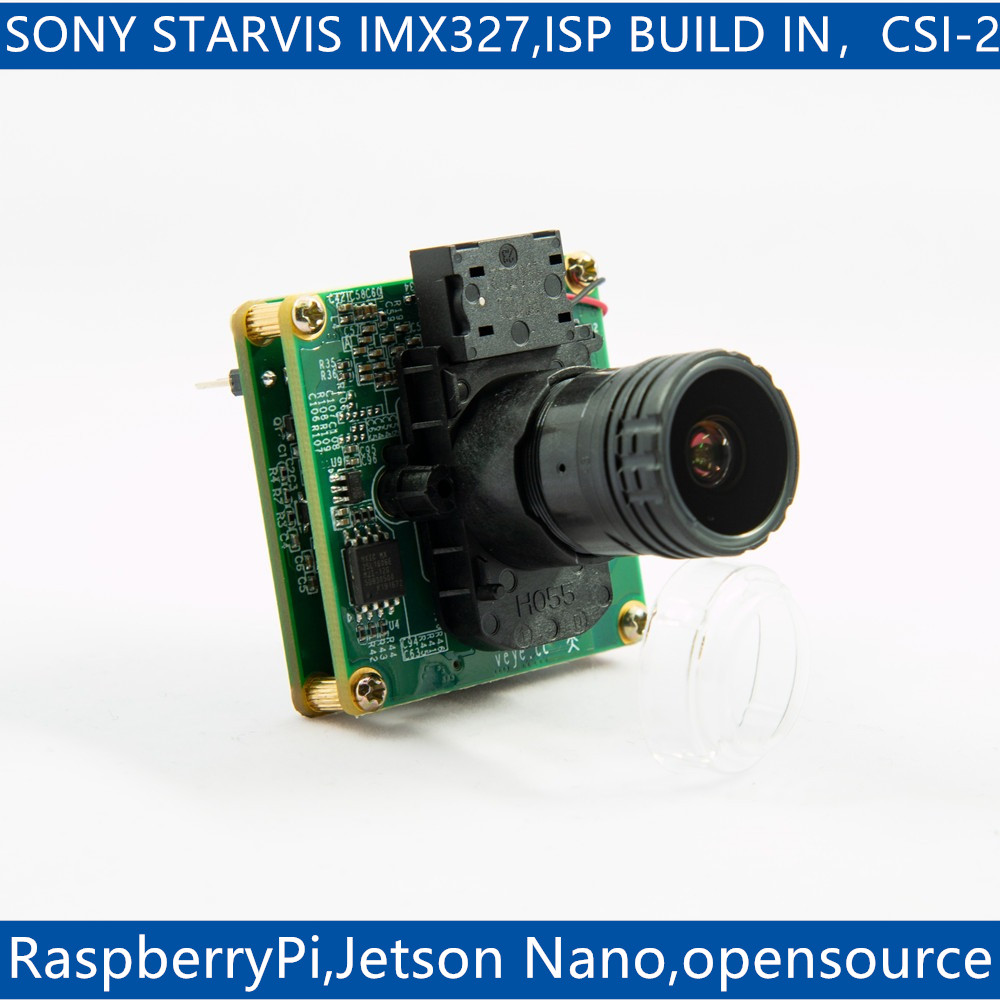 VEYE-MIPI-327E 라즈베리 파이 및 젯슨 나노 - Pi Zero 리뷰 및 가격