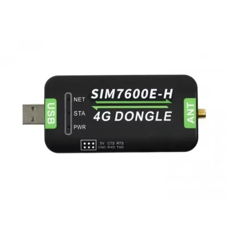 SIM7600E-H LTE Cat4 모듈 라즈베리 파이 - Raspberry Pi 4 리뷰 및 가격