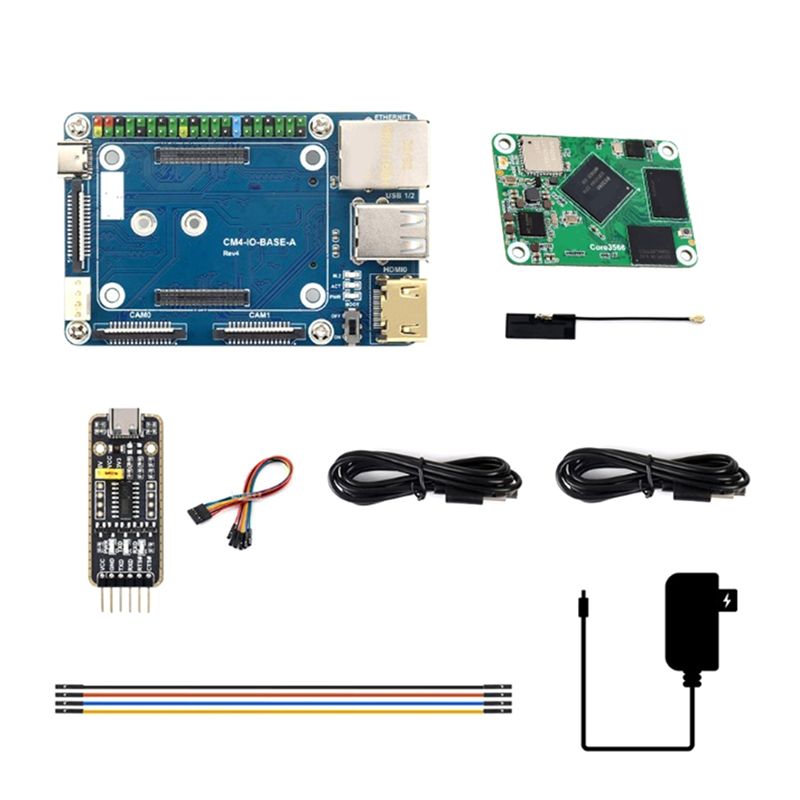 B29C-Core 3566 모듈 키트(Rockchip  - Raspberry Pi Kit 리뷰 및 가격