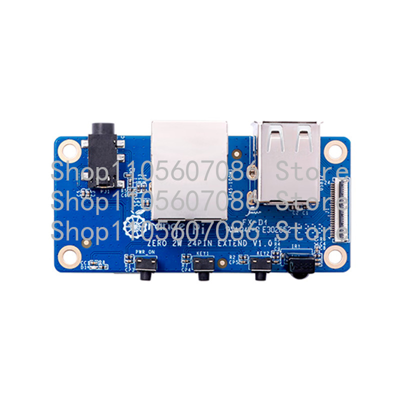 오렌지 파이 오렌지파이 제로 2W 확장 보드 24핀 기 - Pi Zero 리뷰 및 가격