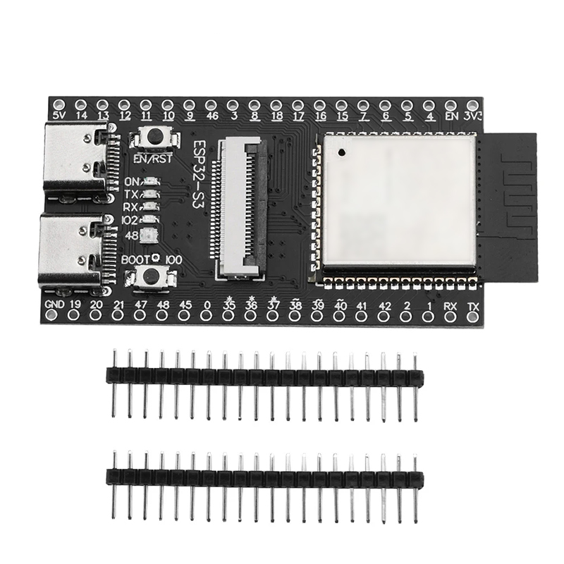 ESP32-S3 N16R8 CAM 개발 보드 듀얼 타입 - Arduino Kit 리뷰 및 가격