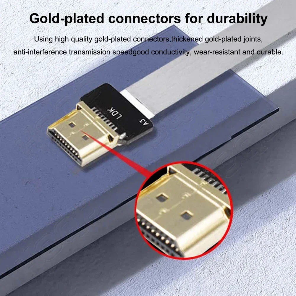 리본 FPV HDMI 커넥터 간섭 방지 플렉시블 플랫  - Pi Camera Cable 리뷰 및 가격