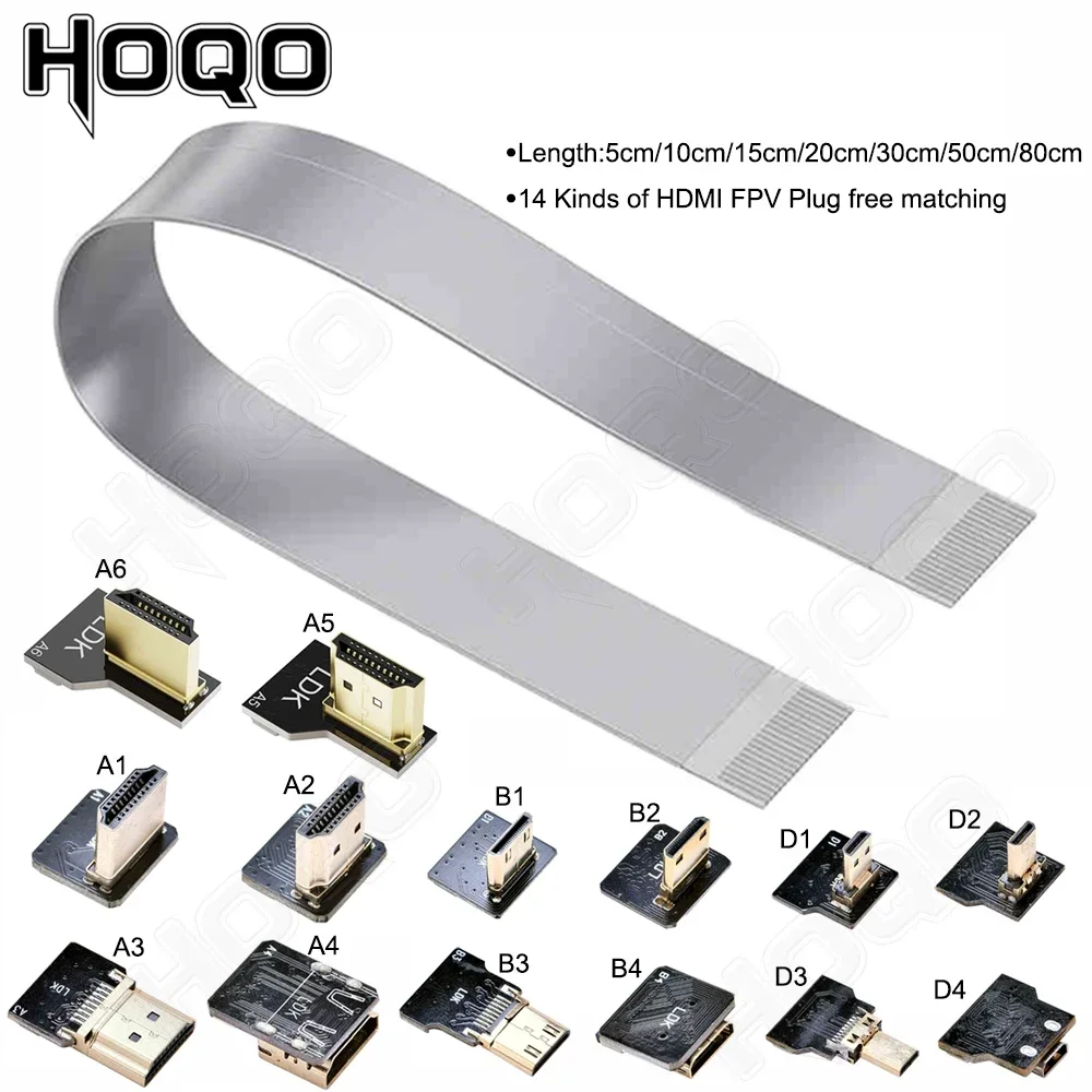 리본 FPV HDMI 커넥터 간섭 방지 플렉시블 플랫  - Pi Camera Cable 리뷰 및 가격