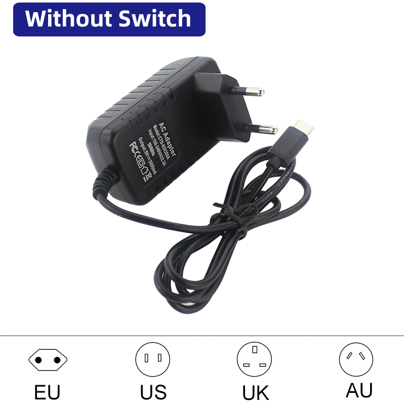 5V 3A 라즈베리 파이 4 전원 공급 장치 USB 유 - Pi Power Supply 리뷰 및 가격