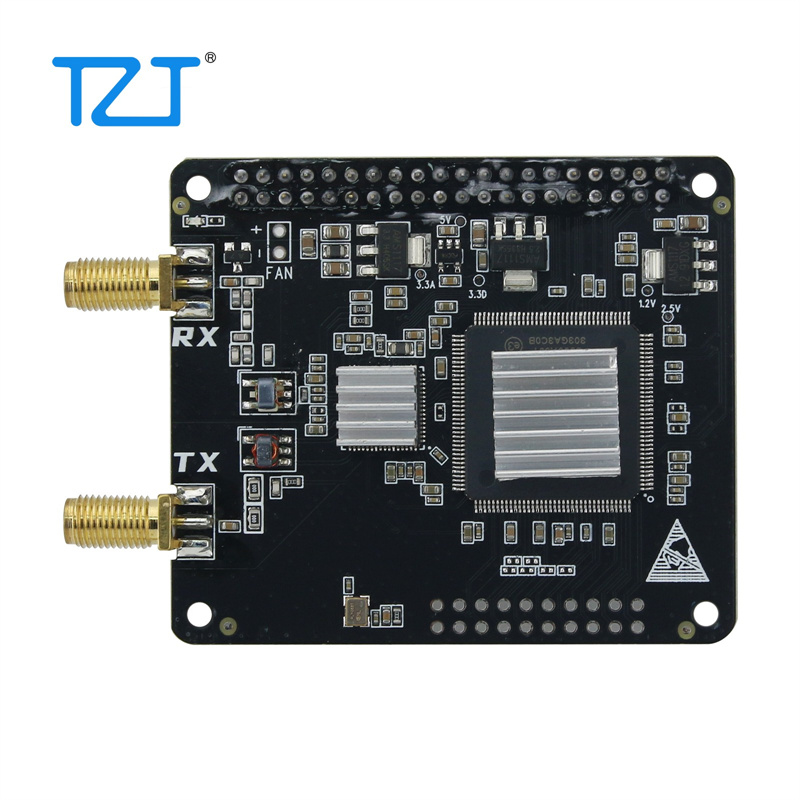 TZT Radioberry V2.0 SDR 라디오 카드 - Raspberry Pi Kit 리뷰 및 가격