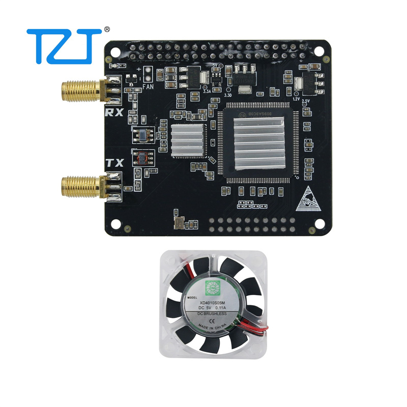 TZT Radioberry V2.0 SDR 라디오 카드 - Raspberry Pi Kit 리뷰 및 가격