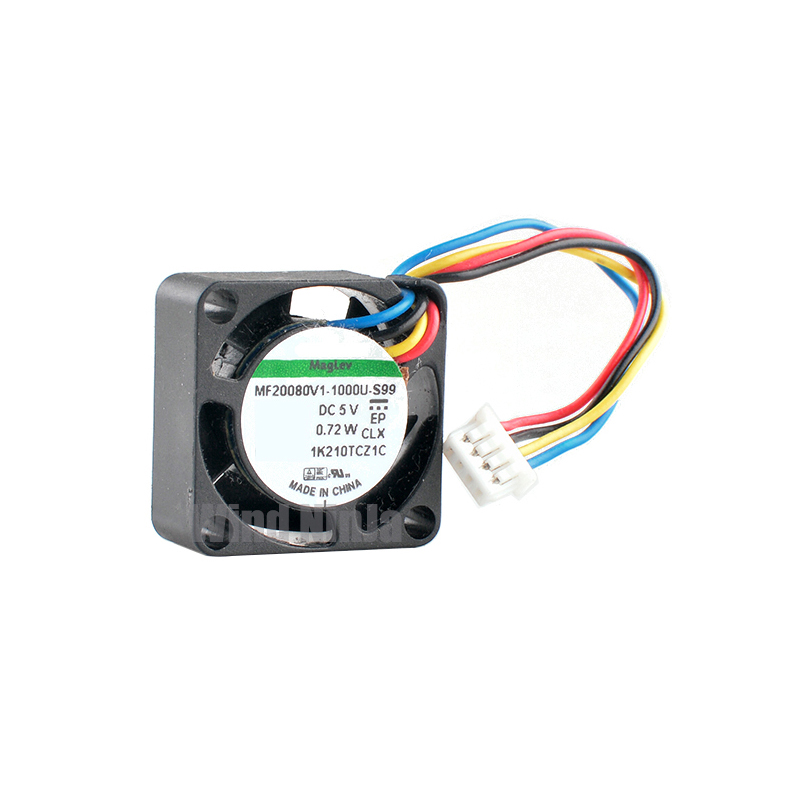(2개) MF20080V1-1000U-S99, 2cm, - Pi 4 Case 리뷰 및 가격