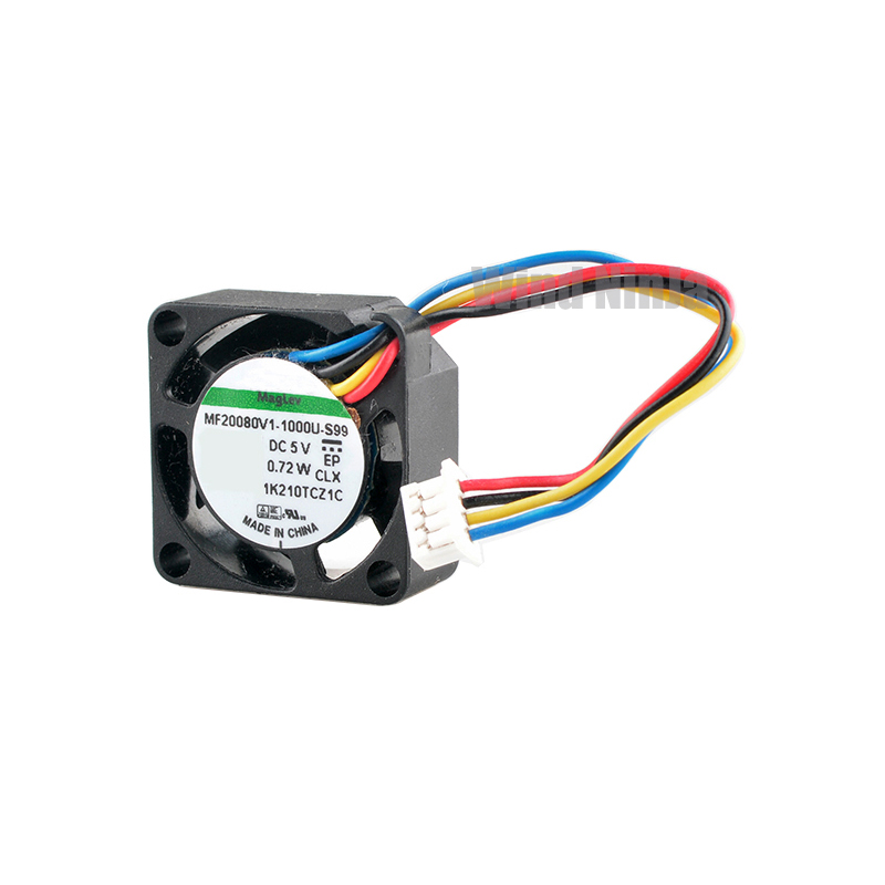 (2개) MF20080V1-1000U-S99, 2cm, - Pi 4 Case 리뷰 및 가격