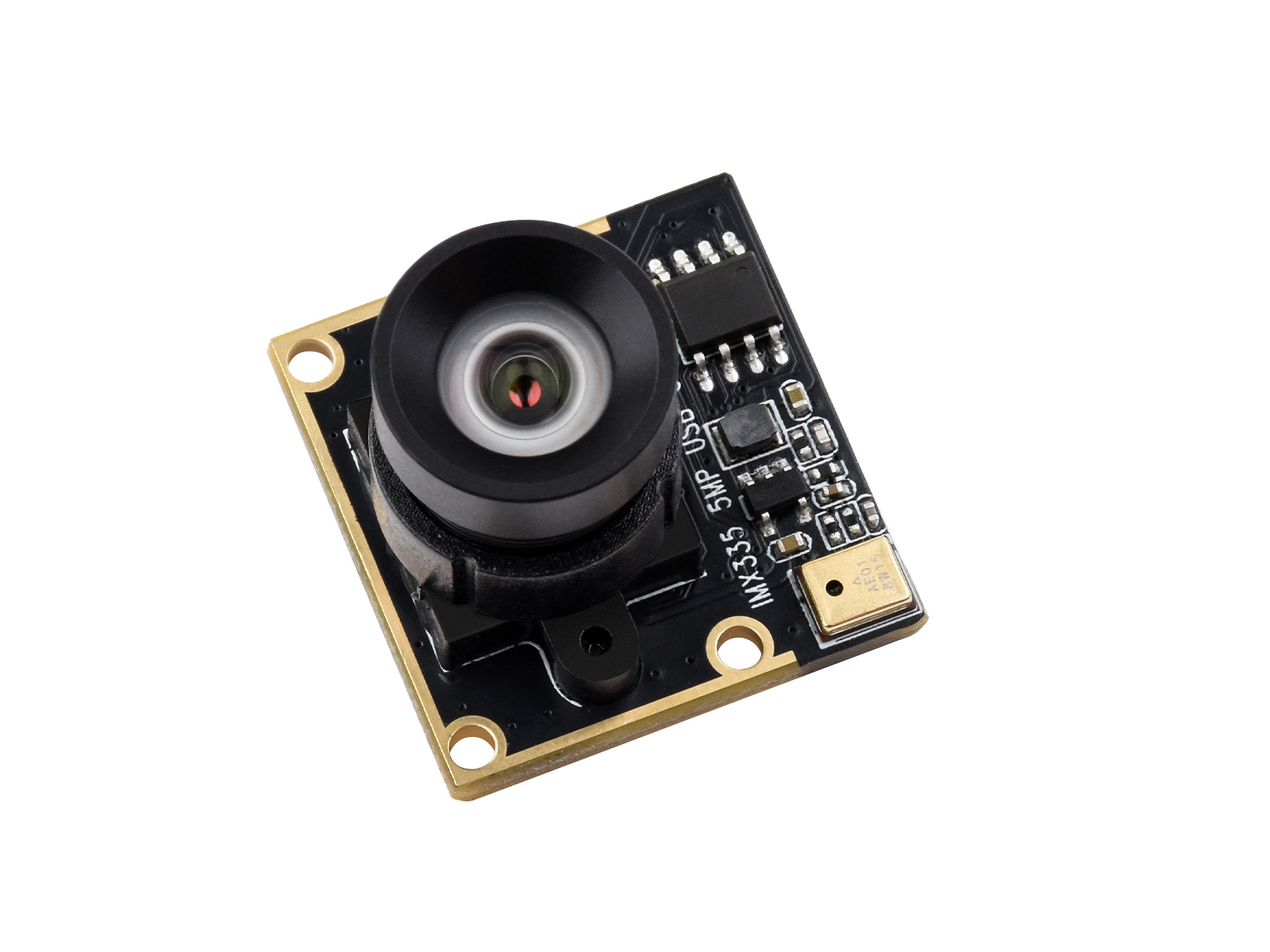 Raspberry Pi 5용 Waveshare IMX3 - Raspberry Pi Global Shutter Camera Imx296 리뷰 및 가격